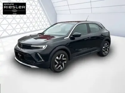 Photo Opel Mokka Elegance