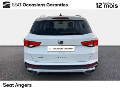 Photo 5 Seat Ateca  2.0 TDI 150 ch Start/Stop DSG7