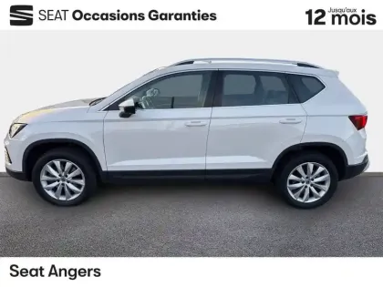 Photo 8 Seat Ateca  2.0 TDI 150 ch Start/Stop DSG7