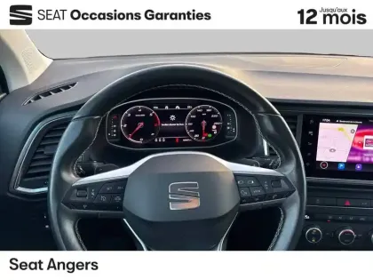 Photo 15 Seat Ateca  2.0 TDI 150 ch Start/Stop DSG7