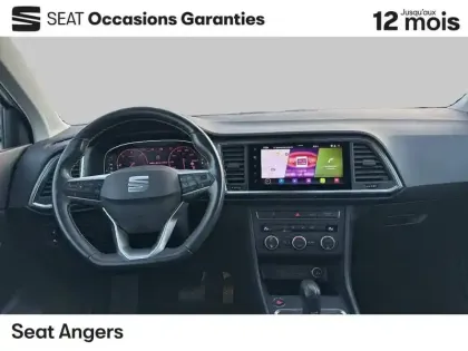 Photo 10 Seat Ateca  2.0 TDI 150 ch Start/Stop DSG7