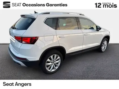 Photo 4 Seat Ateca  2.0 TDI 150 ch Start/Stop DSG7