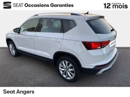 Photo 7 Seat Ateca  2.0 TDI 150 ch Start/Stop DSG7