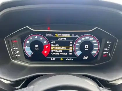 Photo 34 Audi A1  Allstreet 30 TFSI 110 ch S tronic 7