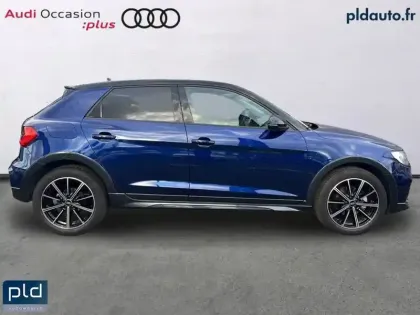 Photo 3 Audi A1  Allstreet 30 TFSI 110 ch S tronic 7