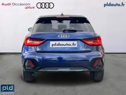Photo 6 Audi A1  Allstreet 30 TFSI 110 ch S tronic 7