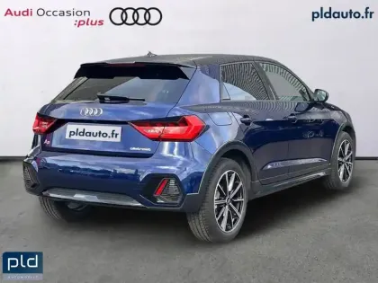 Photo 4 Audi A1  Allstreet 30 TFSI 110 ch S tronic 7
