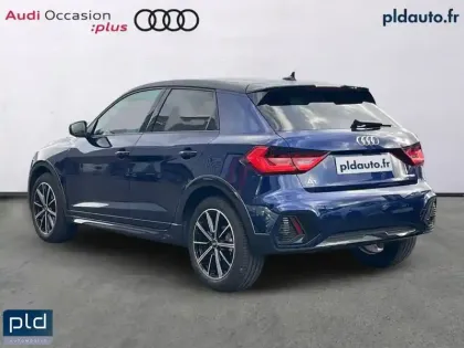 Photo 1 Audi A1  Allstreet 30 TFSI 110 ch S tronic 7