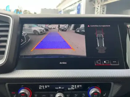 Photo 17 Audi A1  Allstreet 30 TFSI 110 ch S tronic 7