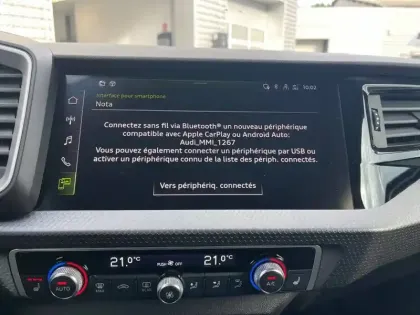 Photo 39 Audi A1  Allstreet 30 TFSI 110 ch S tronic 7