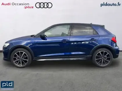 Photo 2 Audi A1  Allstreet 30 TFSI 110 ch S tronic 7