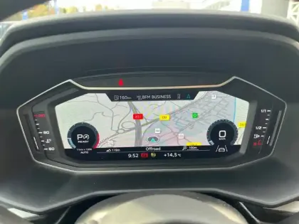 Photo 16 Audi A1  Allstreet 30 TFSI 110 ch S tronic 7