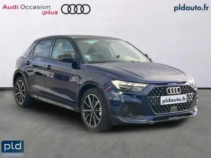 Photo 5 Audi A1  Allstreet 30 TFSI 110 ch S tronic 7