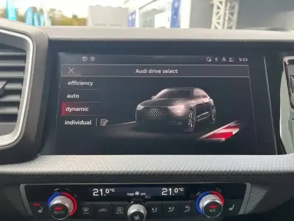 Photo 26 Audi A1  Allstreet 30 TFSI 110 ch S tronic 7