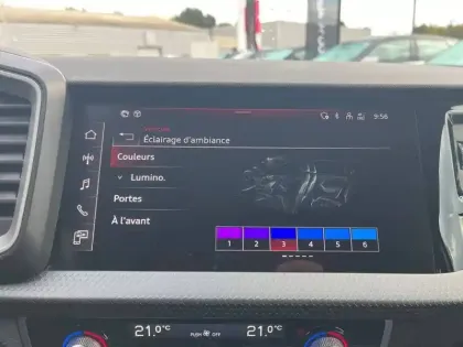 Photo 32 Audi A1  Allstreet 30 TFSI 110 ch S tronic 7