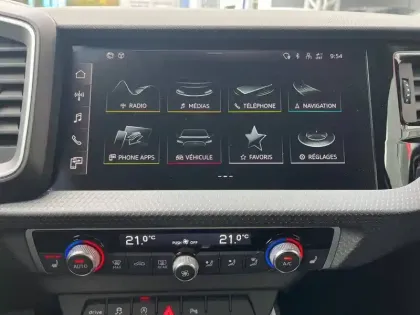 Photo 19 Audi A1  Allstreet 30 TFSI 110 ch S tronic 7