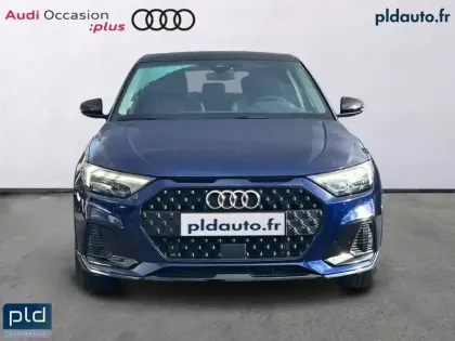 Photo 7 Audi A1  Allstreet 30 TFSI 110 ch S tronic 7