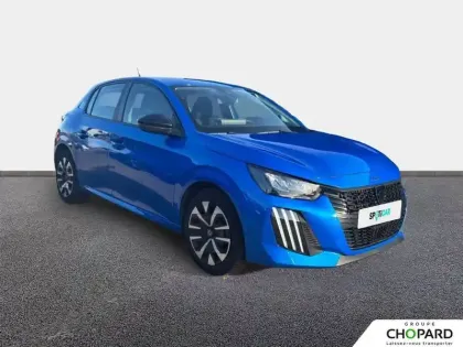 Photo 4 Peugeot 208  PureTech 75 S&S BVM5