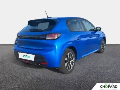 Photo 2 Peugeot 208  PureTech 75 S&S BVM5