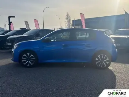 Photo 33 Peugeot 208  PureTech 75 S&S BVM5