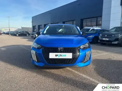 Photo 28 Peugeot 208  PureTech 75 S&S BVM5