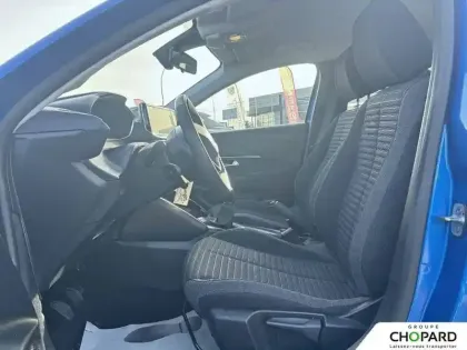 Photo 10 Peugeot 208  PureTech 75 S&S BVM5