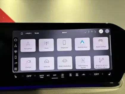 Photo 17 Audi Q3  e-hybrid 272 ch S tronic 6