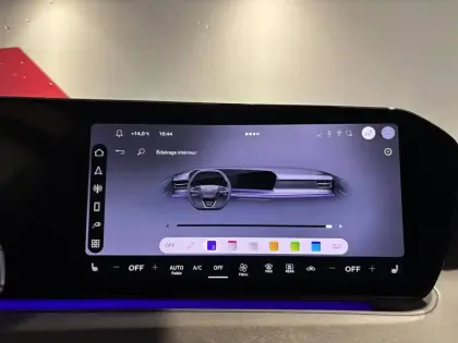 Photo 25 Audi Q3  e-hybrid 272 ch S tronic 6