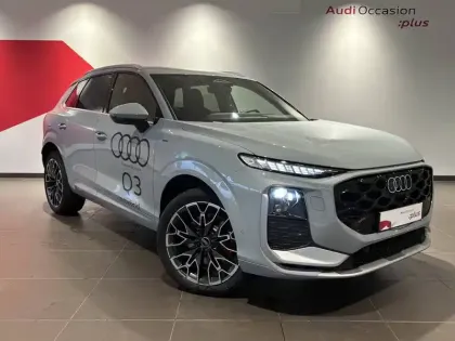 Photo Audi Q3 S Line