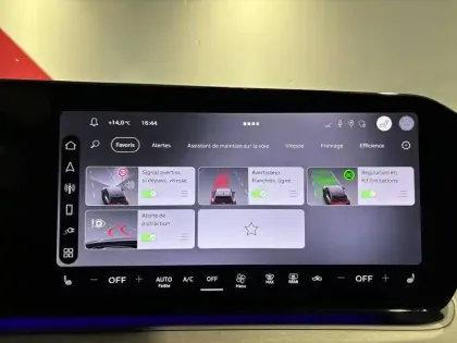 Photo 18 Audi Q3  e-hybrid 272 ch S tronic 6