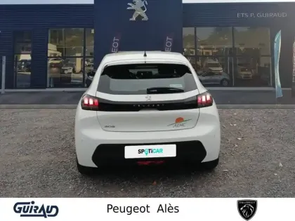 Photo 26 Peugeot 208 Gén. II Ph1 NG Active Pack 5