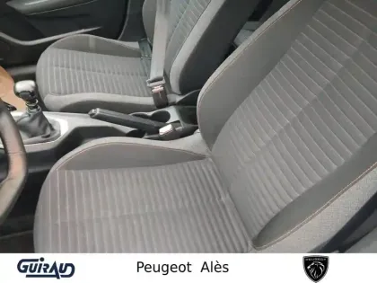 Photo 8 Peugeot 208  PureTech 100 S&S BVM6