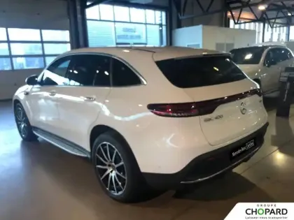 Photo 34 Mercedes EQC  400 4Matic