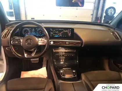 Photo 11 Mercedes EQC  400 4Matic