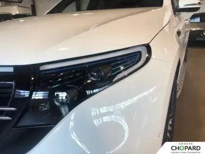 Photo 26 Mercedes EQC  400 4Matic
