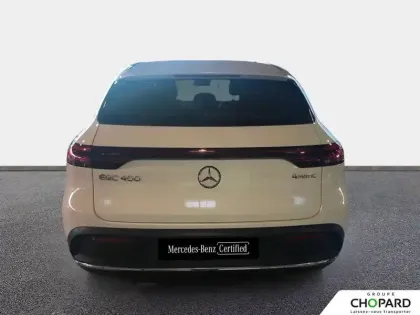 Photo 42 Mercedes EQC  400 4Matic