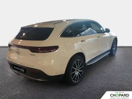 Photo 39 Mercedes EQC  400 4Matic