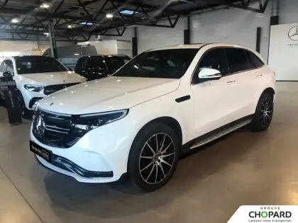 Photo 66 Mercedes EQC  400 4Matic