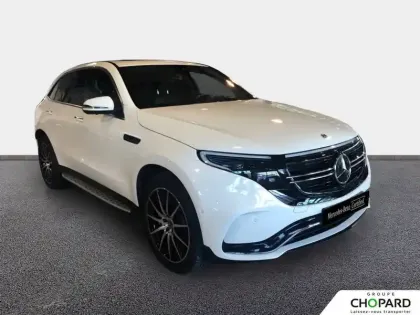 Photo 78 Mercedes EQC  400 4Matic