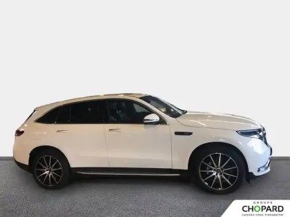 Photo 8 Mercedes EQC  400 4Matic