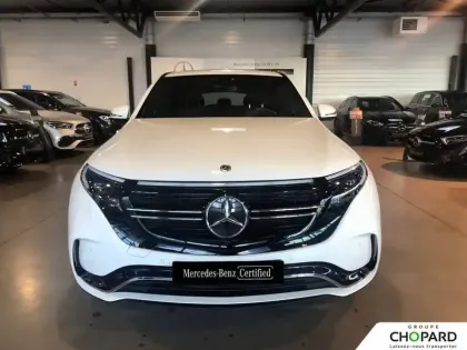 Photo 105 Mercedes EQC  400 4Matic