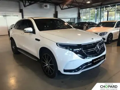 Photo 32 Mercedes EQC  400 4Matic