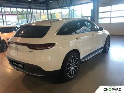 Photo 30 Mercedes EQC  400 4Matic