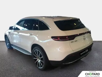 Photo 80 Mercedes EQC  400 4Matic