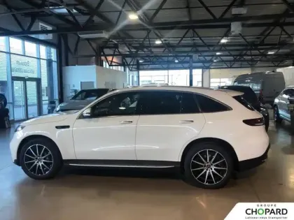 Photo 36 Mercedes EQC  400 4Matic