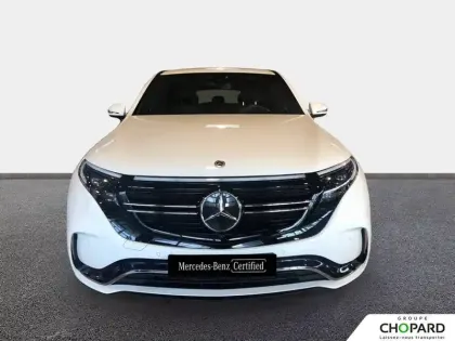 Photo 40 Mercedes EQC  400 4Matic