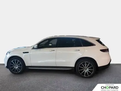 Photo 9 Mercedes EQC  400 4Matic