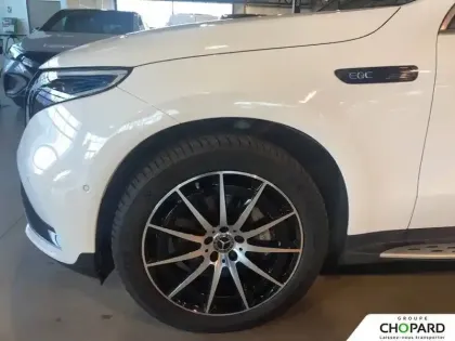 Photo 24 Mercedes EQC  400 4Matic