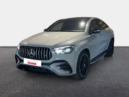 Photo Mercedes Gle