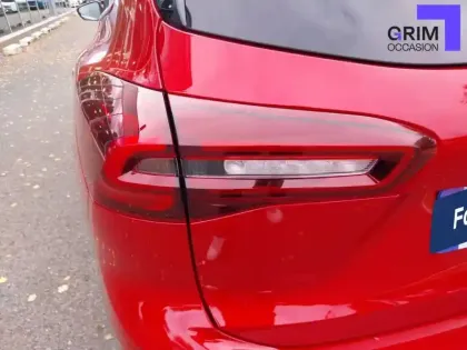 Photo 22 Ford Focus  SW 1.0 Flexifuel 125 S&S mHEV Powershift